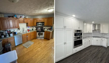 2 Kitchen Remodeling