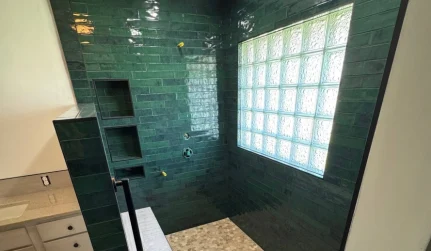 3 Bathroom Remodeling