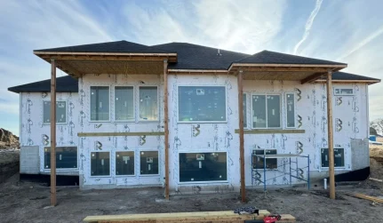 8 Custom Home Building